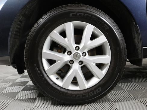 Used 2012 Nissan Murano SL w/ Navigation Pkg AWD/4WD image 9