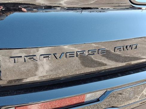 New 2026 Chevrolet Traverse RS w/ LPO, Floor Liner Package image 12