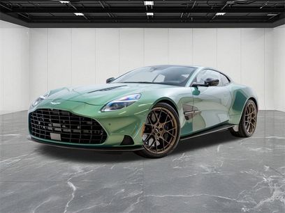 Used 2025 Aston Martin Vanquish