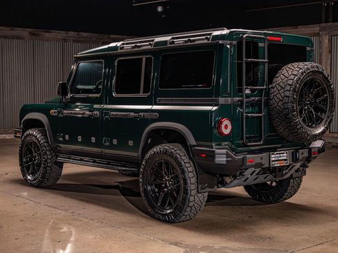 Used 2025 INEOS Grenadier Fieldmaster Edition image 7