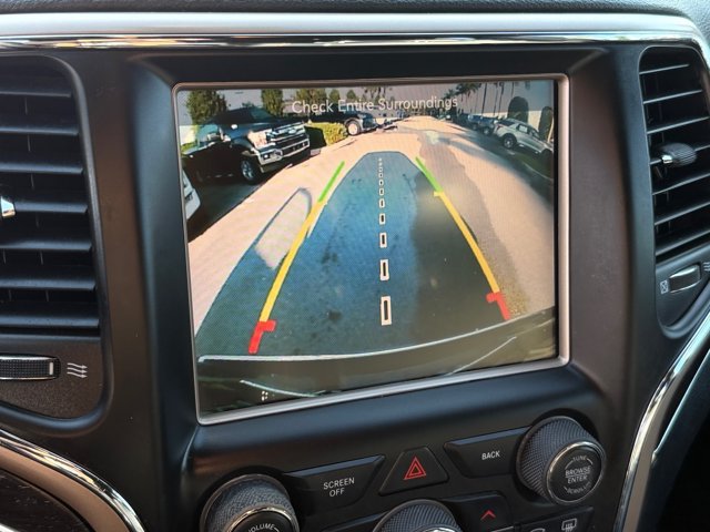 Used 2016 Jeep Grand Cherokee Limited AWD/4WD image 32