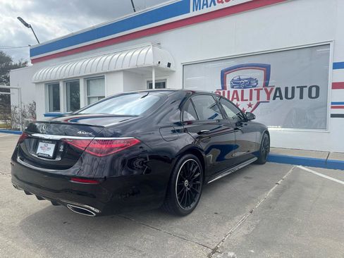 Used 2023 Mercedes-Benz S 500 S500 4MATIC w/ AMG Line image 35
