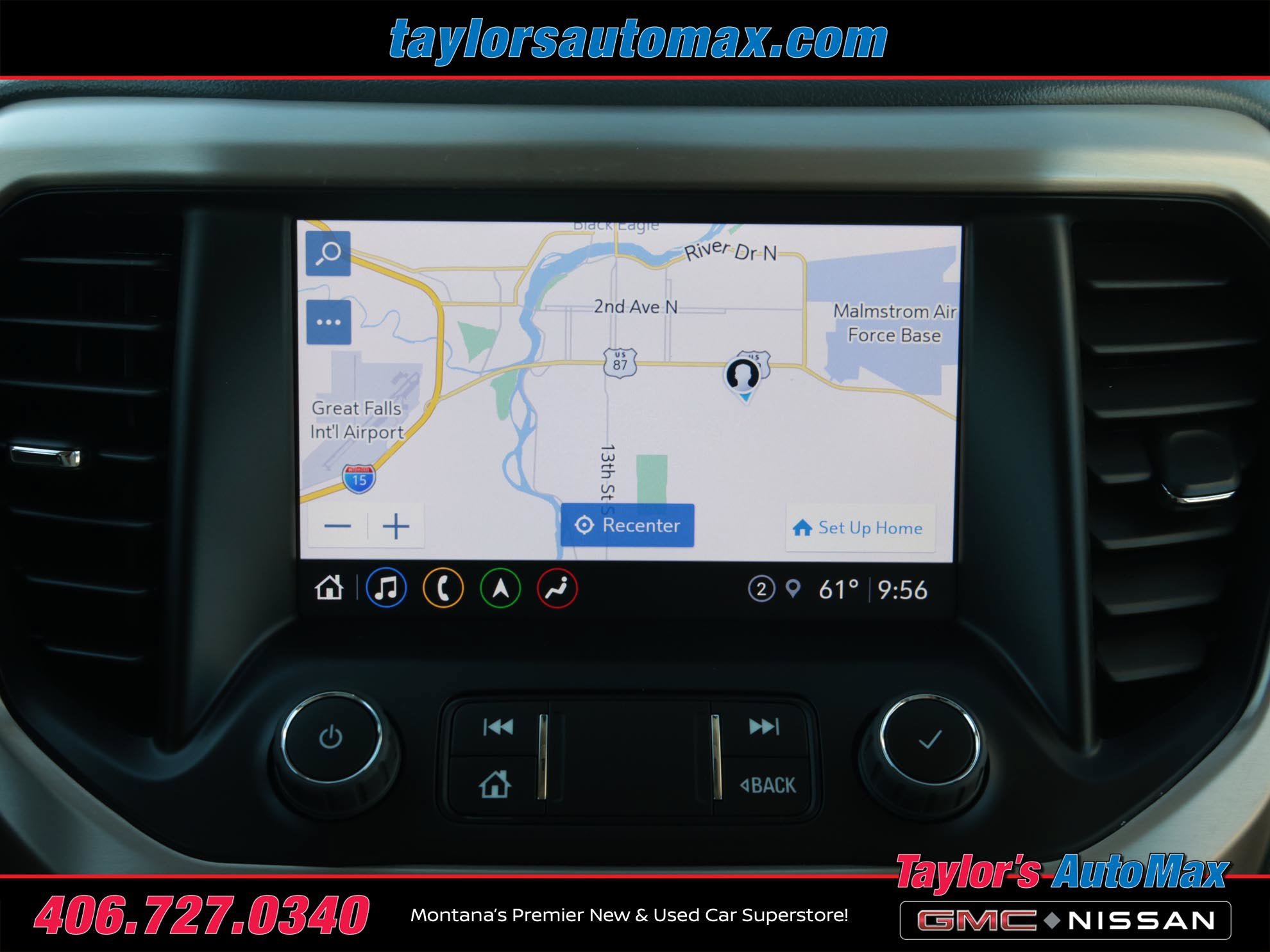 Used 2022 GMC Acadia Denali w/ GMC Pro Grade Package AWD/4WD image 16