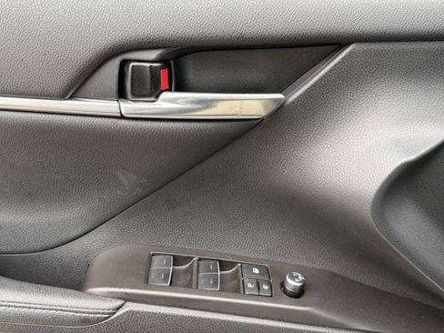 Certified 2024 Toyota Camry XSE image 24