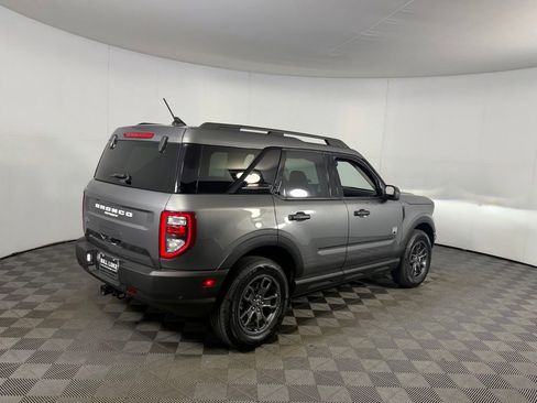 Used 2023 Ford Bronco Sport Big Bend w/ Convenience Package AWD/4WD image 7