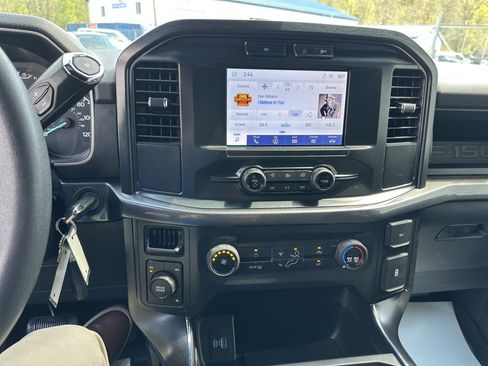 Certified 2022 Ford F150 XL w/ STX Appearance Package AWD/4WD image 12