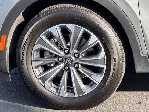 Certified 2025 Buick Envision Preferred image 33