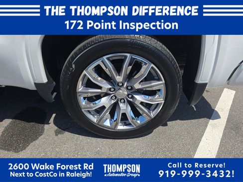 Used 2024 GMC Sierra 1500 Denali AWD/4WD image 28