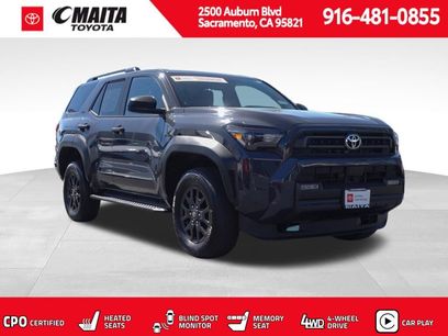 Certified 2025 Toyota 4Runner SR5