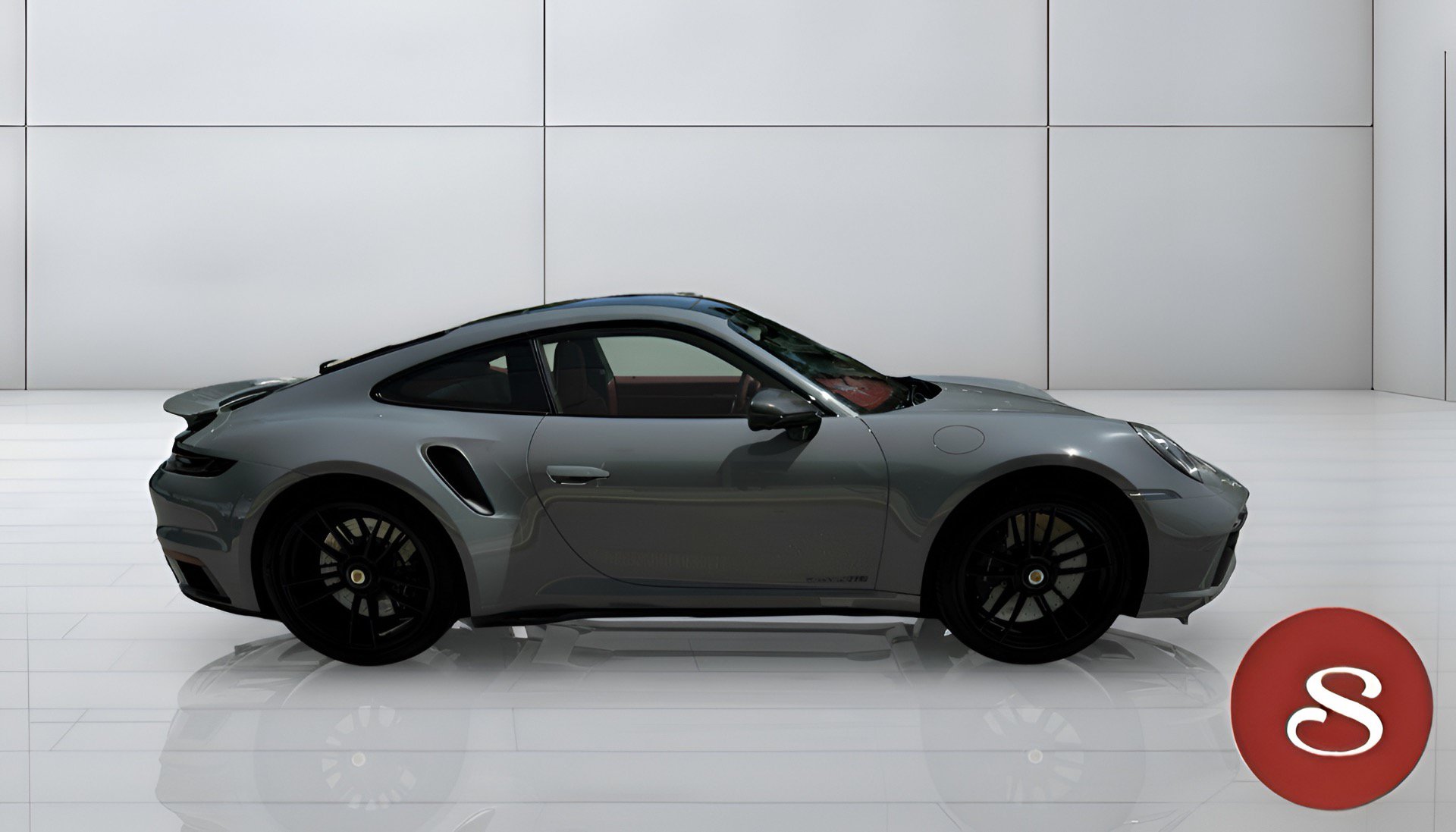 Used 2025 Porsche 911 Turbo S AWD/4WD image 7