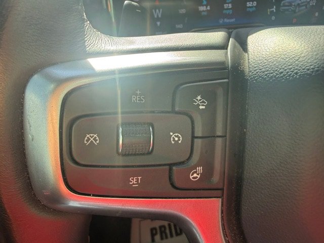 Used 2023 Chevrolet Silverado 1500 RST AWD/4WD image 20