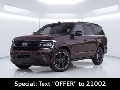 Used 2024 Ford Expedition Limited