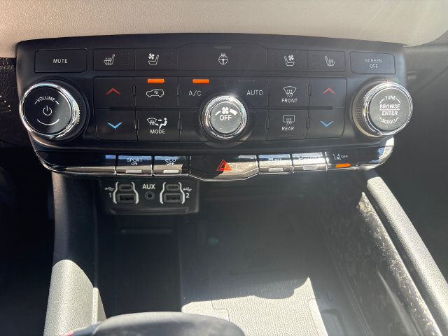 Certified 2024 Dodge Durango R/T AWD/4WD image 37