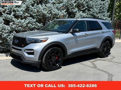 Used 2023 Ford Explorer ST w/ Technology Package