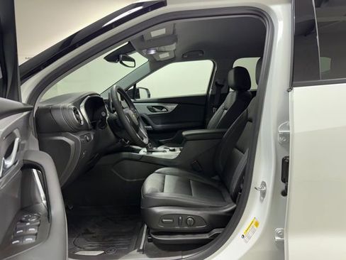 Certified 2024 Chevrolet Blazer LT w/ Midnight/Sport Edition image 11