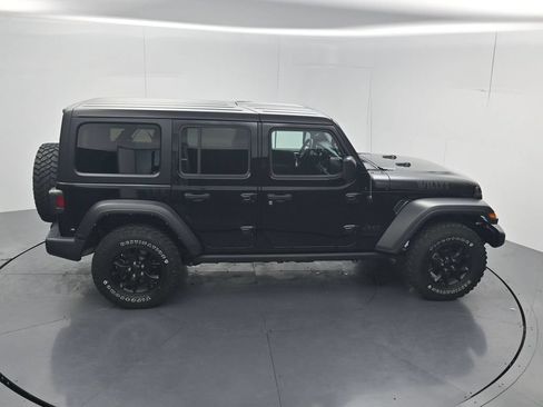 Used 2021 Jeep Wrangler Unlimited Sport AWD/4WD image 49