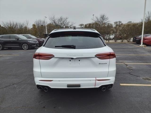 Used 2023 Maserati Grecale Modena AWD/4WD image 4