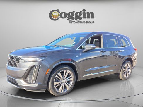 Used 2021 Cadillac XT6 Premium Luxury image 1