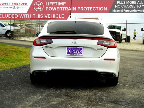 Used 2023 Honda Civic Sport Touring image 7