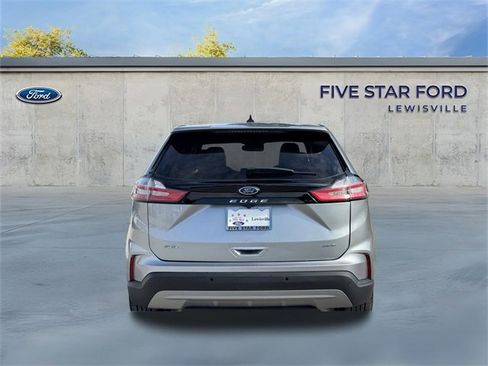 Certified 2024 Ford Edge SEL image 6
