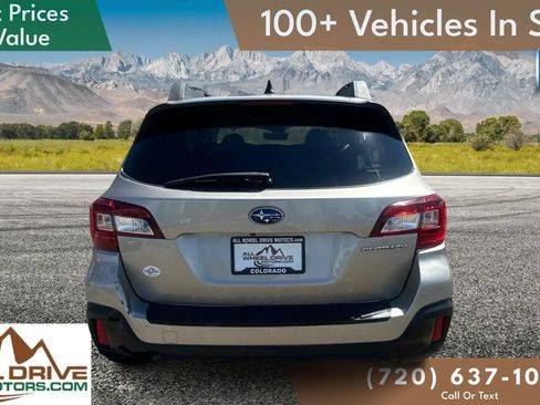Used 2019 Subaru Outback 2.5i Premium w/ Popular Package #2 AWD/4WD image 6