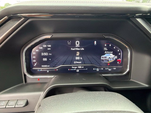 Used 2025 GMC Sierra 1500 AT4X AWD/4WD image 19