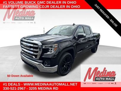 Used 2020 GMC Sierra 1500 SLE w/ SLE Value Package