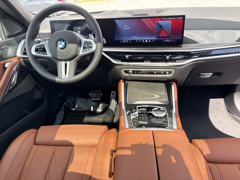 New 2027 BMW X6 M60i AWD/4WD image 17