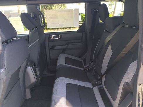 New 2025 Ford Bronco Big Bend image 14