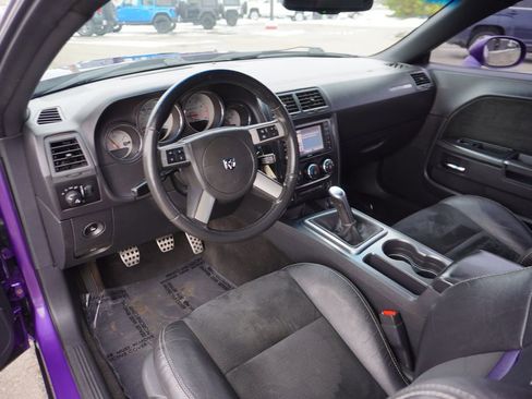 Used 2010 Dodge Challenger SRT8 w/ SRT Option Group II image 24