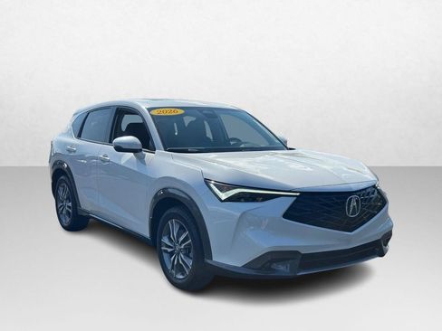Certified 2026 Acura ADX FWD image 10