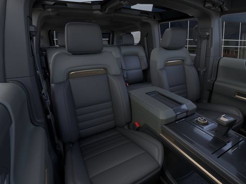 New 2025 GMC Hummer EV 2X AWD/4WD image 24