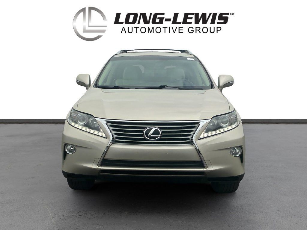 Used 2015 Lexus RX 350 FWD image 11