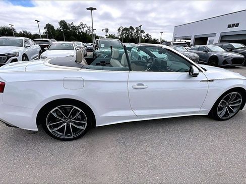 Certified 2024 Audi A5 2.0T Premium Plus image 4