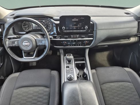 Certified 2024 Nissan Pathfinder SV AWD/4WD image 12
