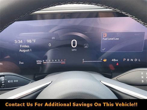 New 2026 Buick Enclave Preferred w/ Power Package image 11