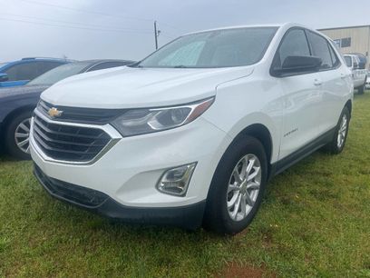 Used 2019 Chevrolet Equinox LS w/ LS Convenience Package