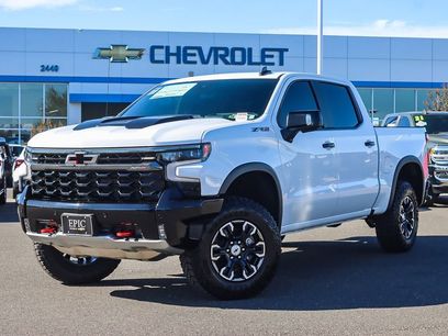 New 2026 Chevrolet Silverado 1500 ZR2