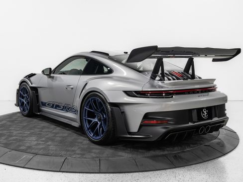 Used 2025 Porsche 911 GT3 RS RWD image 6