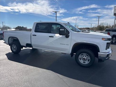 Used 2024 Chevrolet Silverado 2500 W/T w/ WT Convenience Package image 5