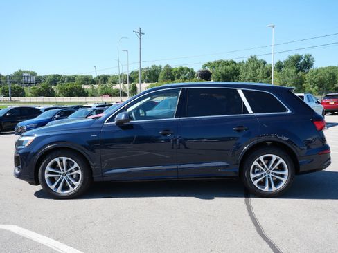 New 2026 Audi Q7 3.0T Prestige AWD/4WD image 3