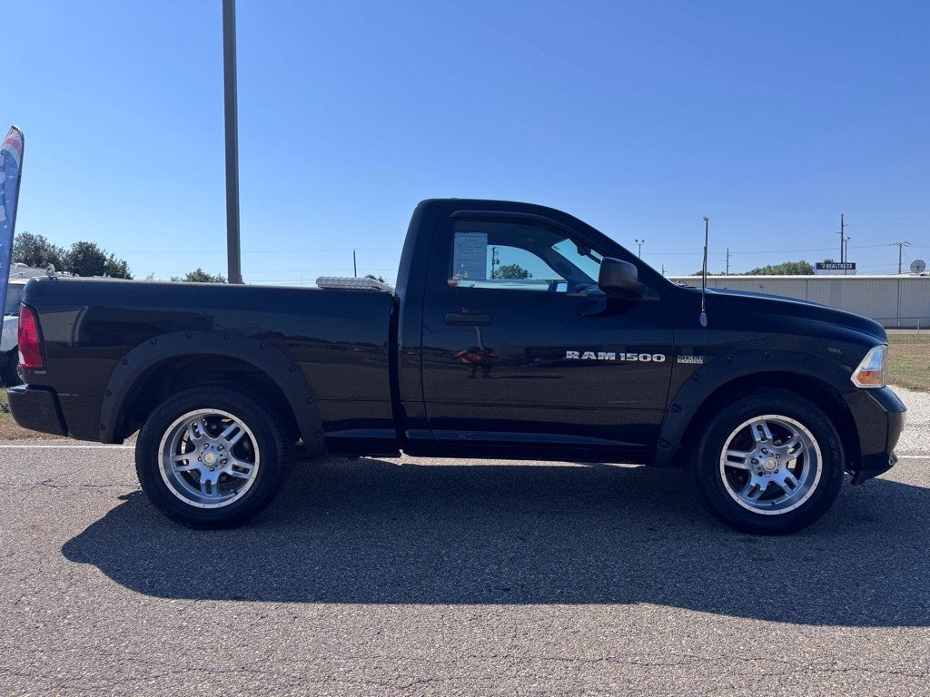 Used 2012 RAM 1500 Express RWD image 17