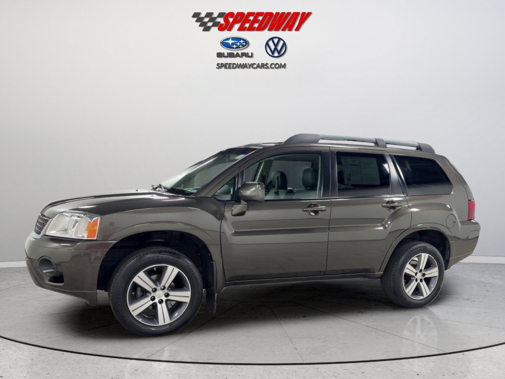 Used 2010 Mitsubishi Endeavor SE AWD/4WD image 11