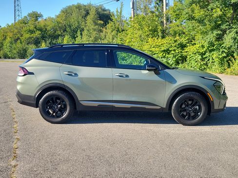 Used 2024 Kia Sportage X-Pro Prestige AWD/4WD image 4
