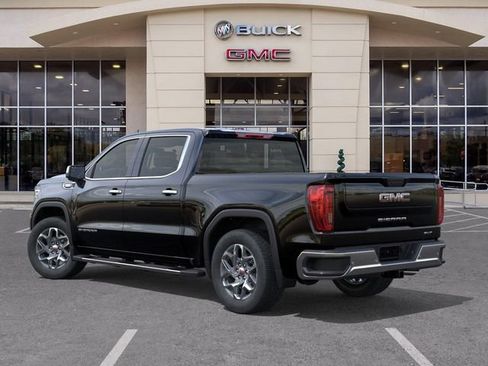 New 2026 GMC Sierra 1500 SLT w/ SLT Premium Package RWD image 3