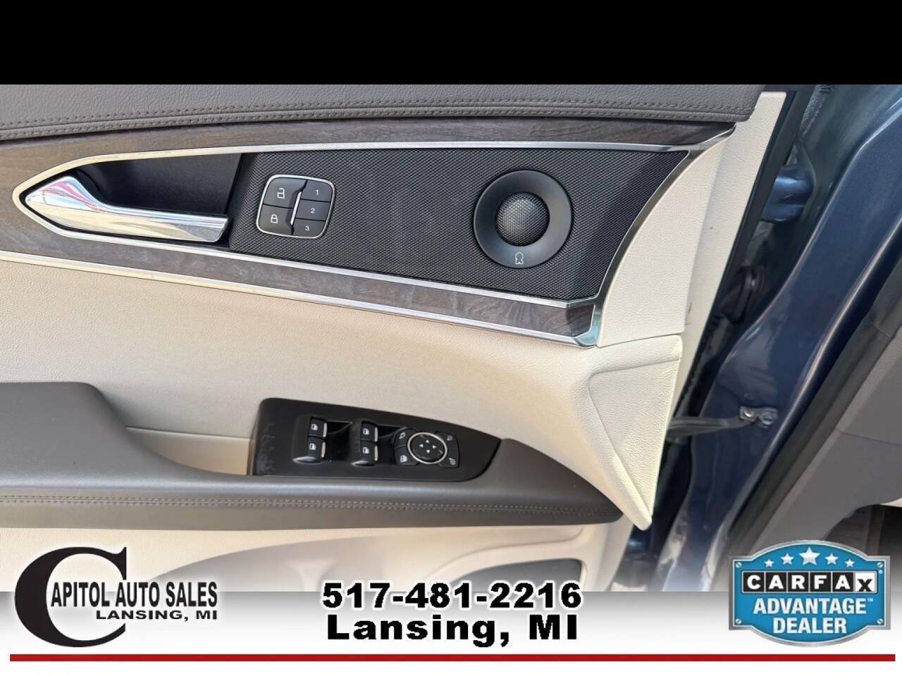 Used 2019 Lincoln Nautilus Reserve AWD/4WD image 16