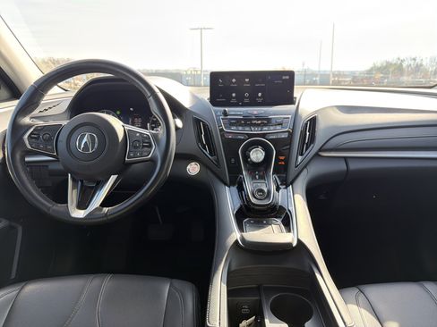 Certified 2022 Acura RDX SH-AWD image 29