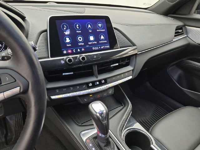 Certified 2024 Cadillac CT4 Luxury w/ Sun And Sound Package AWD/4WD image 14