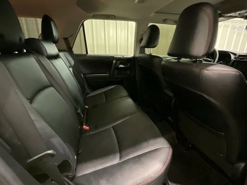 Used 2022 Toyota 4Runner TRD Pro AWD/4WD image 12