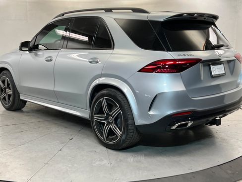 New 2026 Mercedes-Benz GLE 350 4MATIC image 3